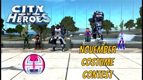city of heroes thunderspy|City of Heroes: Thunderspy's Second Costume Pack .
